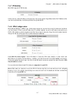 Preview for 152 page of AirLive MW-2000S User Manual