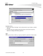Preview for 25 page of AirLive NAS-235 User Manual