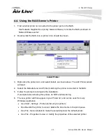 Preview for 28 page of AirLive NAS-235 User Manual