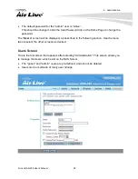 Preview for 33 page of AirLive NAS-235 User Manual