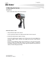 Preview for 14 page of AirLive OD-2025HD User Manual