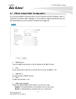 Preview for 62 page of AirLive OD-2025HD User Manual