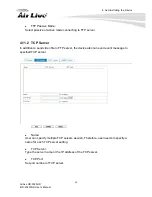 Preview for 66 page of AirLive OD-2025HD User Manual