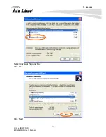 Preview for 100 page of AirLive OD-2025HD User Manual