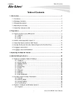 Preview for 5 page of AirLive OD-2060HD User Manual