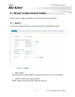 Preview for 31 page of AirLive OD-2060HD User Manual
