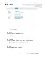 Preview for 37 page of AirLive OD-2060HD User Manual