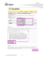 Preview for 94 page of AirLive OD-2060HD User Manual