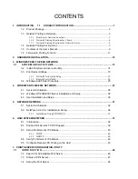 Preview for 3 page of AirLive P-201 User Manual