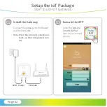 Preview for 4 page of AirLive Smart Home Kit Quick Installation Manual