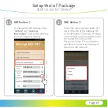 Preview for 9 page of AirLive Smart Home Kit Quick Installation Manual