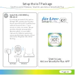 Preview for 15 page of AirLive Smart Home Kit Quick Installation Manual