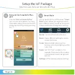 Preview for 16 page of AirLive Smart Home Kit Quick Installation Manual
