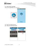 Preview for 21 page of AirLive SmartCube 300W User Manual