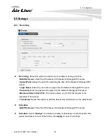 Preview for 65 page of AirLive SmartCube 300W User Manual