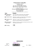 Preview for 2 page of AirLive SNMP-FSH2602MG User Manual