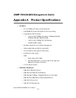 Preview for 134 page of AirLive SNMP-FSH2602MG User Manual