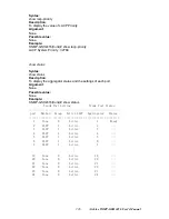 Preview for 230 page of AirLive SNMP-GSH2416 User Manual