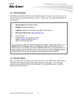 Preview for 15 page of AirLive VOIP-111A User Manual