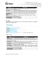 Preview for 33 page of AirLive VOIP-111A User Manual