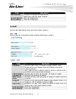 Preview for 35 page of AirLive VOIP-111A User Manual