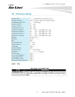 Preview for 46 page of AirLive VOIP-111A User Manual