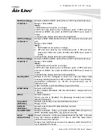 Preview for 48 page of AirLive VOIP-111A User Manual