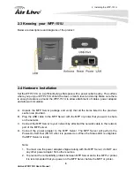 Preview for 11 page of AirLive WFP-151U User Manual