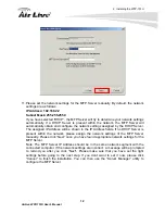 Preview for 17 page of AirLive WFP-151U User Manual