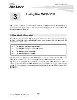 Preview for 25 page of AirLive WFP-151U User Manual