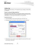 Preview for 29 page of AirLive WFP-151U User Manual