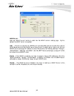 Preview for 45 page of AirLive WFP-151U User Manual