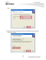 Preview for 74 page of AirLive WFP-151U User Manual