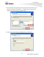 Preview for 82 page of AirLive WFP-151U User Manual