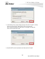 Preview for 106 page of AirLive WFP-151U User Manual