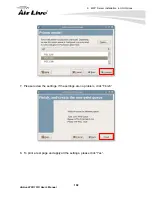 Preview for 107 page of AirLive WFP-151U User Manual