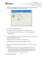 Preview for 119 page of AirLive WFP-151U User Manual