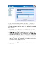 Preview for 27 page of AirLive WH-5400CPE User Manual