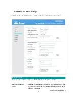 Preview for 62 page of AirLive WL-1000CAM User Manual