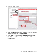 Preview for 72 page of AirLive WL-5460CAM User Manual