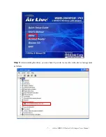Preview for 8 page of AirLive WMM-3000PCI User Manual