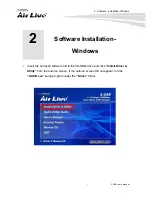 Preview for 10 page of AirLive X.USB User Manual