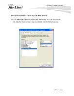 Preview for 16 page of AirLive X.USB User Manual