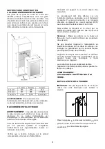 Preview for 8 page of AIRLUX ARCAV20 Instruction Manual