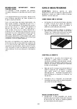 Preview for 48 page of AIRLUX ARCAV20 Instruction Manual