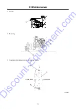 Preview for 23 page of AirMan PDS185S-6E1 Service Manual