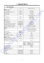 Preview for 7 page of AirMan PDS400S-6C3 Service Manual