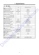 Preview for 8 page of AirMan PDS400S-6C3 Service Manual