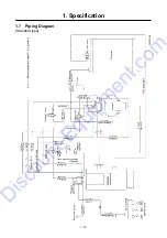 Preview for 18 page of AirMan PDS400S-6C3 Service Manual