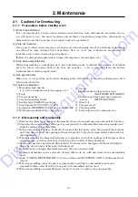 Preview for 21 page of AirMan PDS400S-6C3 Service Manual